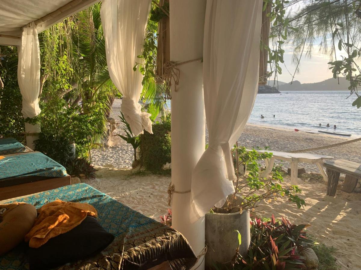 Coconut Beach Bungalows Chaloklum Exteriér fotografie