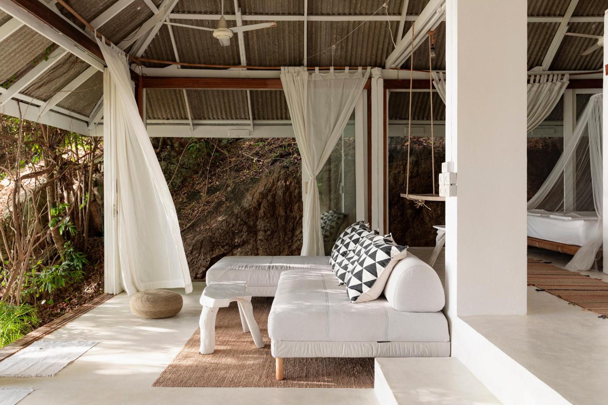 Coconut Beach Bungalows Chaloklum Exteriér fotografie